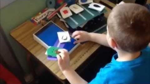 ProxPad with tactile symbols