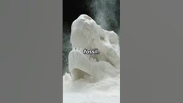 How Fossils Are Born: A Journey Through Time!💀😳#shorts #facts #unitedstates