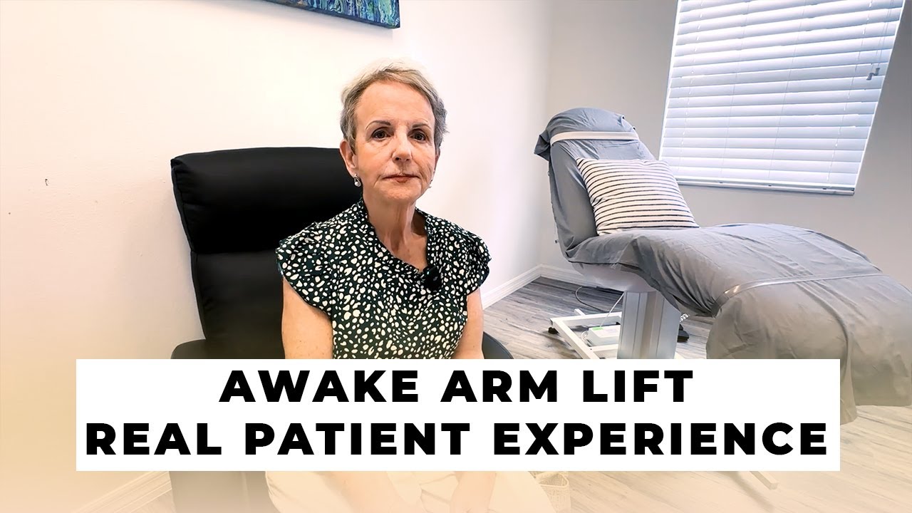 Arm Lift (Brachioplasty) - Real Patient Experience
