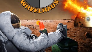 MARS F*CK YEAH! - Wheelhaus Gameplay