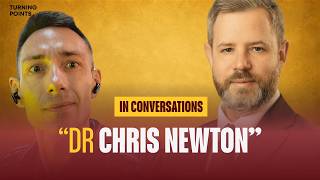 Interview: Dr Chris Newton