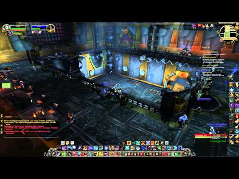 Video: Underground Brawler's Guild Bojové Kluby Pro World Of Warcraft