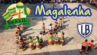 Bailable: Magalenha - Escuela Primaria Leonardo Bravo