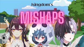 Kingdom's Mishaps: Couple's Therapy