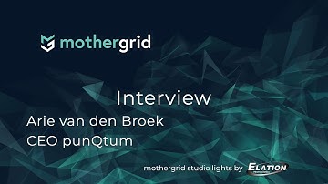 punQtum: Interview mit Arie van den Broek, CEO
