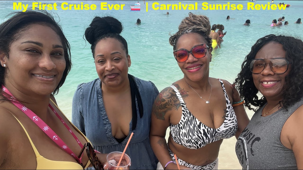 My First Cruise on Carnival Sunrise | Honest Review (From an Over-Prepared First-Timer)
