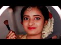 Hindu bridal makeup|Golden Beauty makeup studio|Bride Bavya
