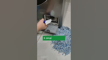 #shorts | 🌟Cómo limpiar el filtro de desagüe lavadora carga frontal | #lavasecadora #laundry