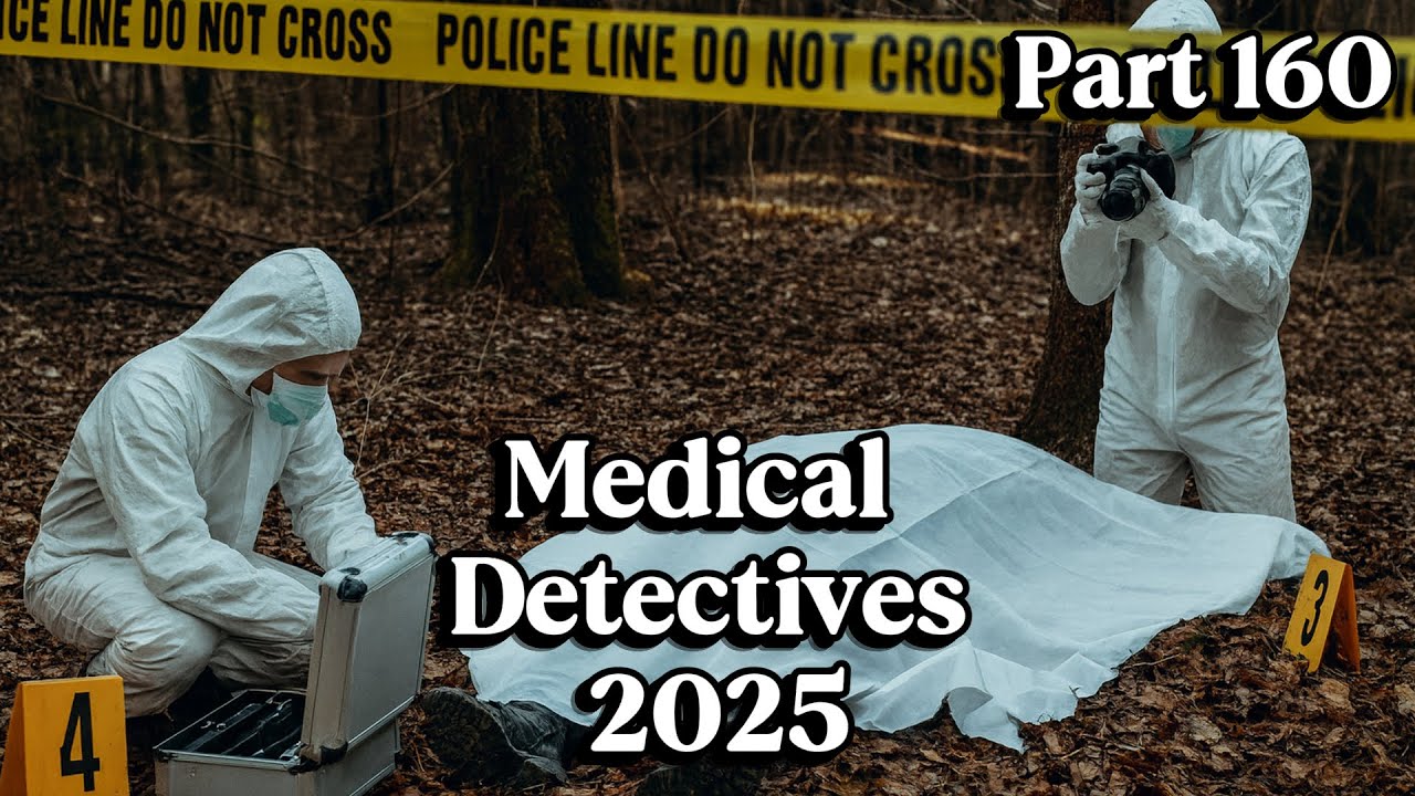 Medical Detectives Deutsch 2025 - Teil 160 || True Crime, Neueste Folge