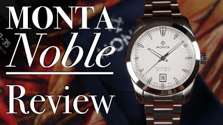 Monta Noble Review | Take Time