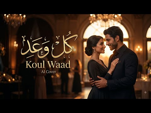 Wael Jassar - Koul Waad | وائل جسار - كل وعد | Arabic Romantic Song 2026