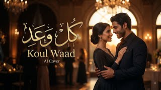 Wael Jassar - Koul Waad | وائل جسار - كل وعد | Arabic Romantic Song 2026