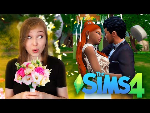 Видео: СЧАСТЛИВЫЙ ДЕНЬ! [Прохождение The Sims 4. На работу] №12