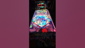 Stranger Things 4K Virtual Pinball Machine With SSF Feedback From Retropie Video Game Guy