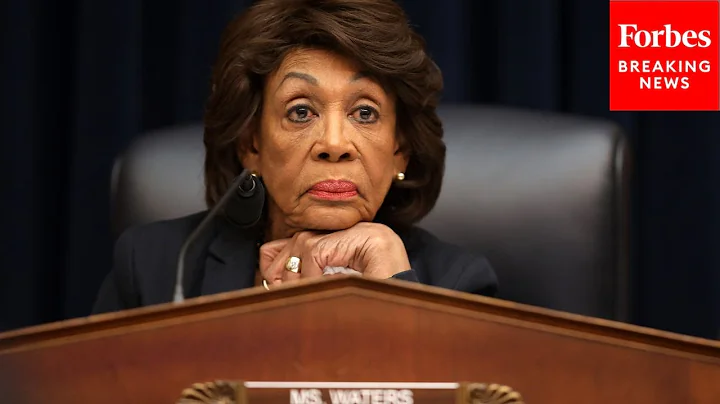 Maxine Waters Denounces Pandemic Housing Boom For Making It Harder To Access Home Ownership