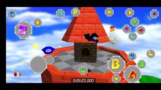 0:14:566 speedrun sm64ex-coop omm rebirth