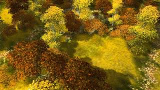 Miniatura de "Autumn is Coming - Might & Magic Heroes VI [music]"