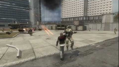 Prototype Gameplay Demo 1