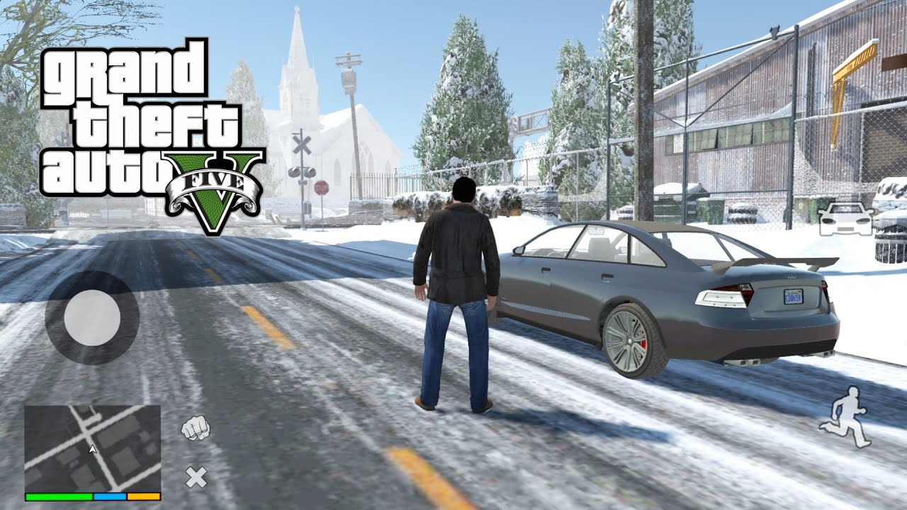 GTA VIA APK Download for Android Free