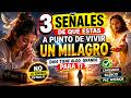 3 Señales de Que Estás a Punto de Vivir un Milagro | Dios Tiene Algo Grande Para Ti