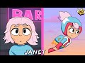 BRAWL STARS ANIMATION - JANET ORIGIN