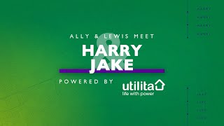 Best Limbs At A Game Ronaldo Or Messi Closest Hibs Pal | Ally & Lewis Meet...Harry Clarke & JDH!