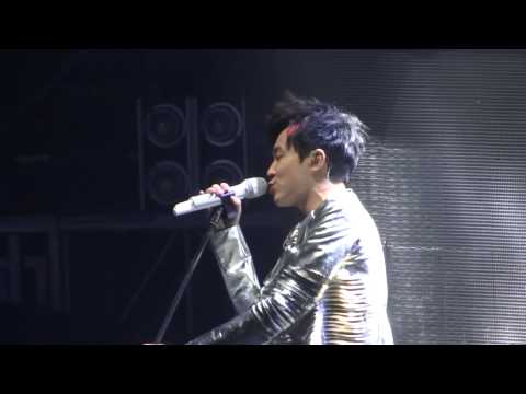 150728 蘇打綠 再遇見 香港站 - 白日出沒的月球