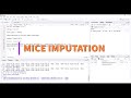 Handle Missing Values Imputation Using R Mice Explained