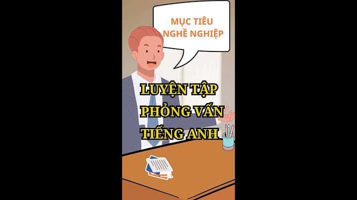 Mục tiêu nghề nghiệp bằng tiếng anh là gì năm 2024