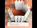 Creative Ideas From Cement And Eggs Tray - Making Flower Pots From Eggs Tray