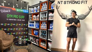 GymPro Supp – Hot Boy Hà Nội Khát Khao Tuổi Trẻ