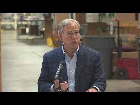 Gov. Abbott hosts roundtable in Houston to talk Texas business climate