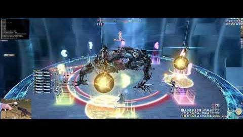 [FFXIV] The Omega Protocol (Ultimate) Clear || WHM PoV || Patch 6.35