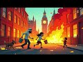 London S Burning Nursery Rhymes Kids Songs Jingle Station 