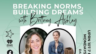 Breaking Norms Building Dreams Eps 65 Hair Loss Pride with Tami Wong