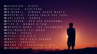 TOP 15 LAGU MASA SMA PALING PAPA ZOLA