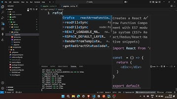 File Based Routing in NextJS - NextJS 15 SaaS Tutorials