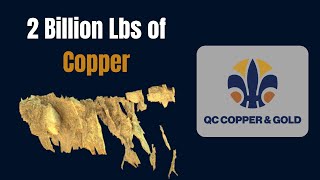 QC Copper's Copper-Gold Mineralization update & Plan to Expand In-Pit Resource QCCU:TXSV QCCUF:OTCQB