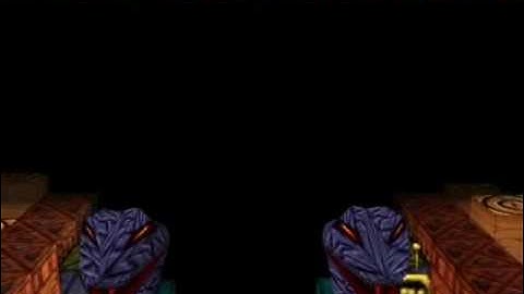 Lets play gex enter the gecko 4: Indiana jones wasnt here