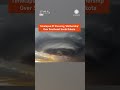 Incredible 'Mothership' Supercell Over South Dakota