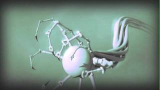 cinema4d - inspired by matrix