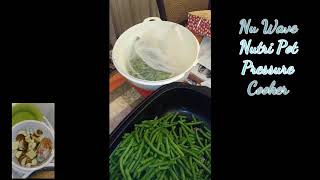 1Yr Later Nu Wave Pressure Cooker Nutri Pot Works Great