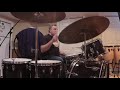 SINCE I'VE BEEN LOVING YOU / HTWWW VERSION / DRUM COVER