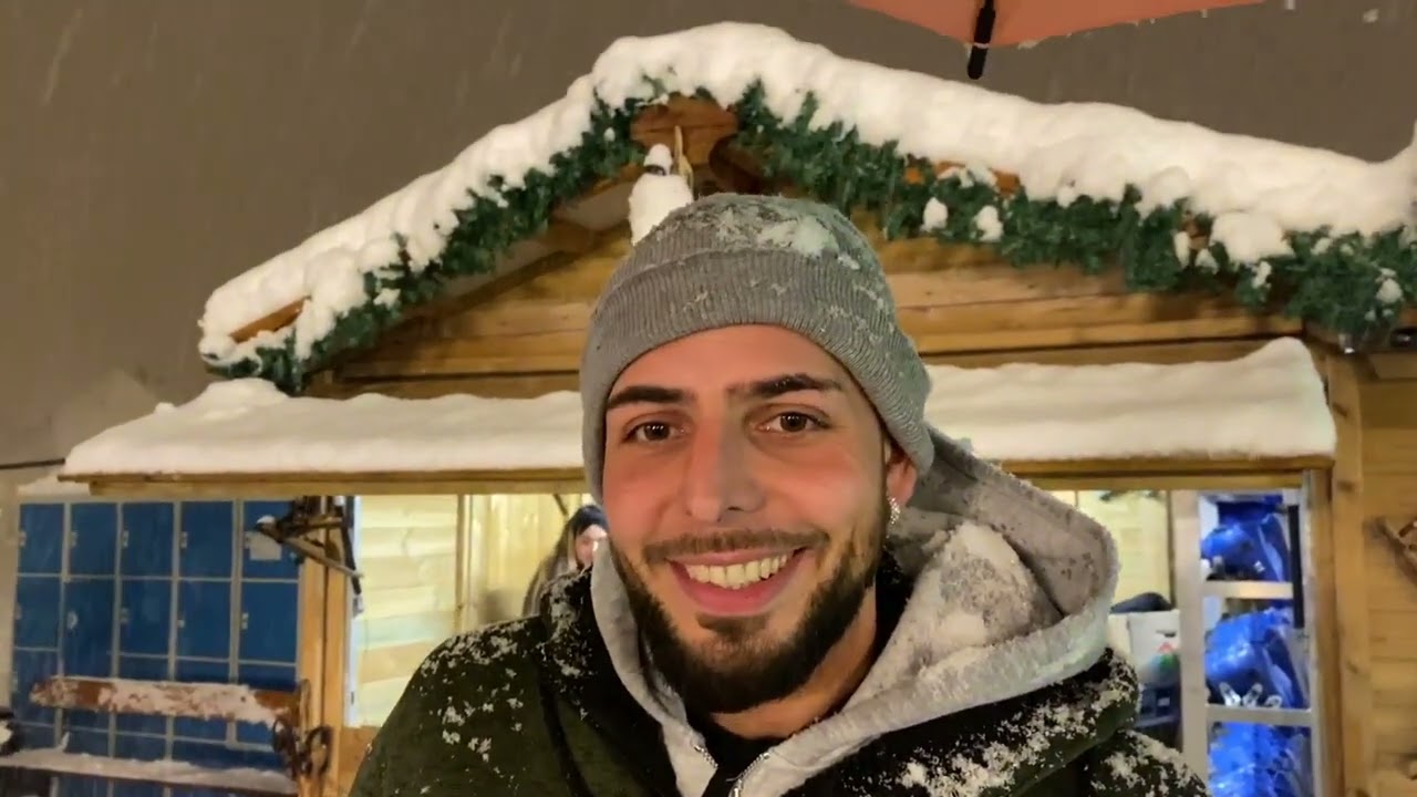 Weihnachtsmarkt Christkindlmarkt Luise Kieselbach Platz wird  verlängert  Großer Rundgang