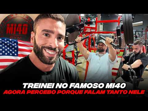 MI40 - THE MOST FAMOUS GYM IN FLORIDA