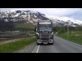 Trucking Holland/Norway