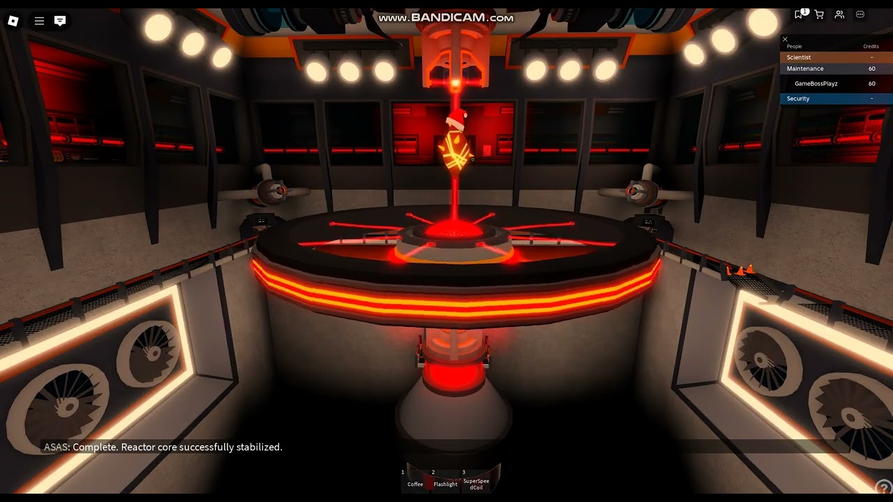 IITPP (Innovation Incorporated Thermal Power Plant) Christmas Startup