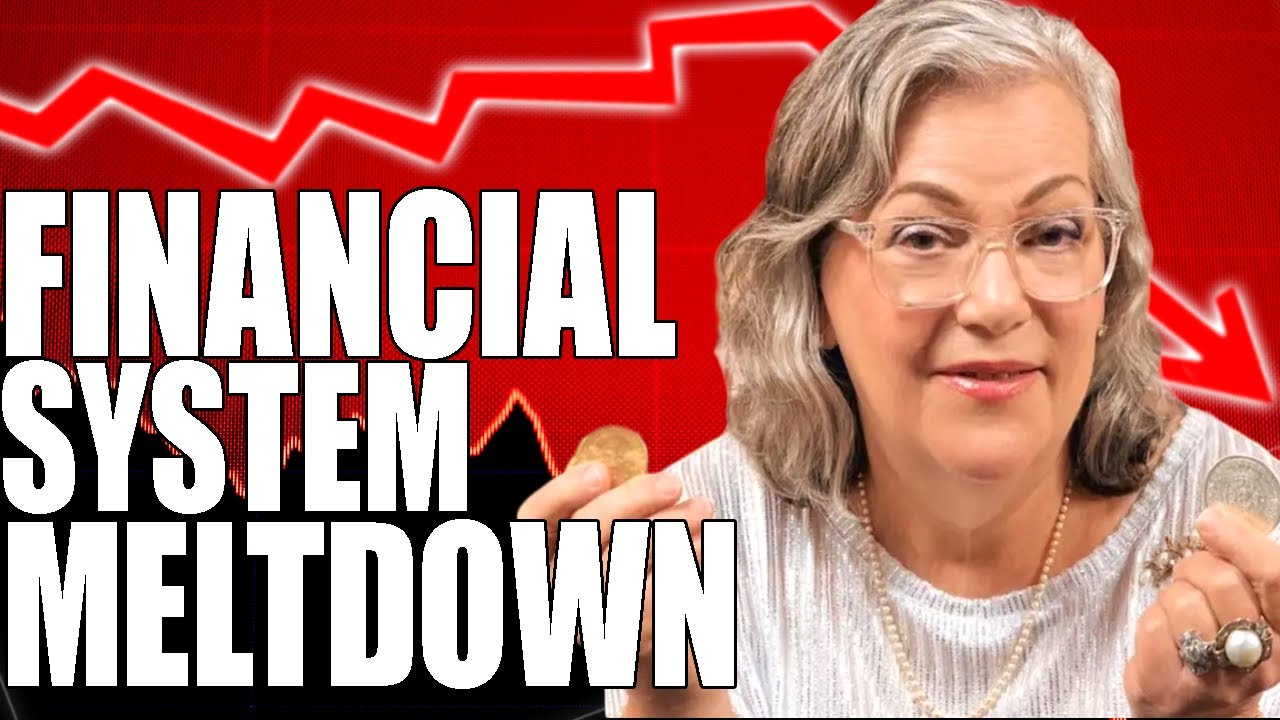 Financial System Meltdown: Lynette Zang's Dire Warning & The Federal Reserve's Urgent Push For CDBCs