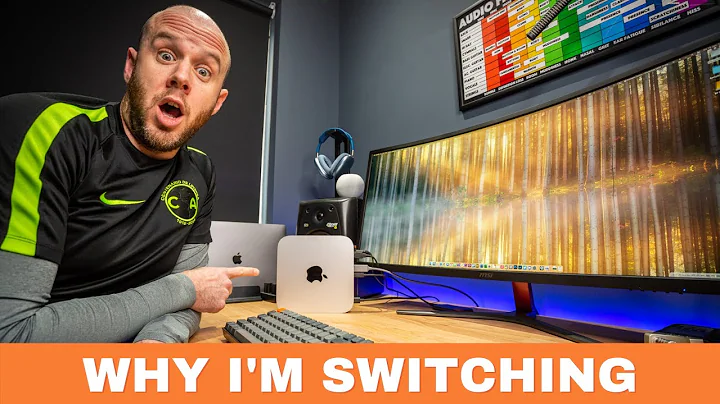 Why I’m Switching From a 16” MacBook Pro to an M1 Mac mini | Mark Ellis Reviews