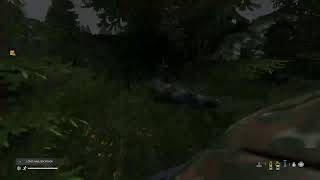 DayZ building in abandoned base part 4